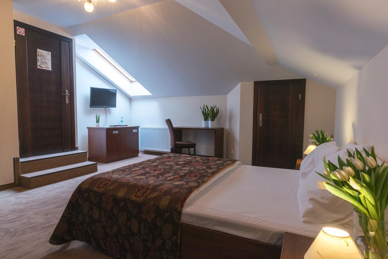 Leszczynowy Dworek Gdańsk Extérieur photo