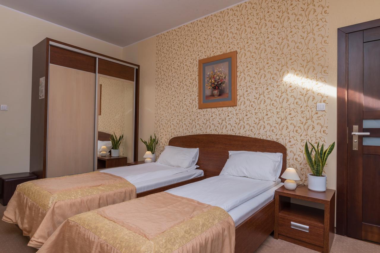 Leszczynowy Dworek Gdańsk Extérieur photo