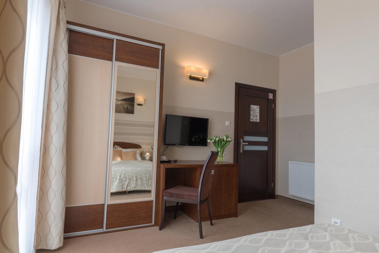Leszczynowy Dworek Gdańsk Extérieur photo