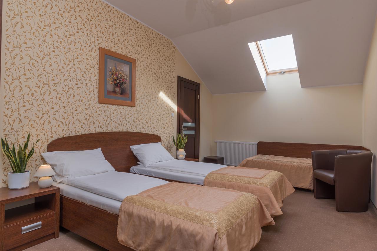 Leszczynowy Dworek Gdańsk Extérieur photo